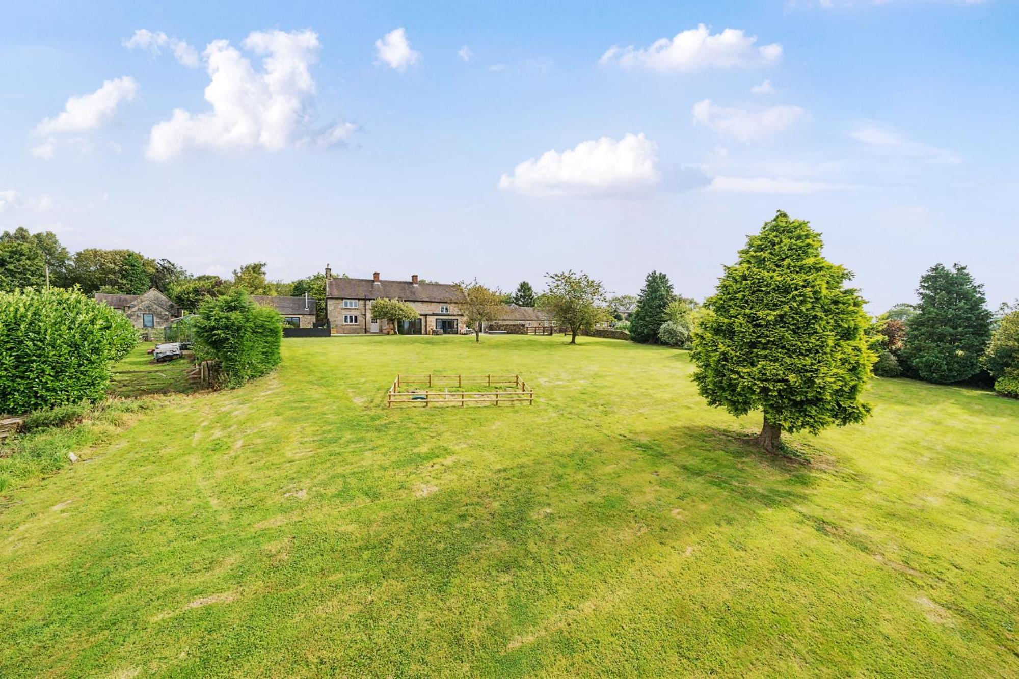Brand New Listing Wellcroft Farm Villa Stanton Eksteriør billede