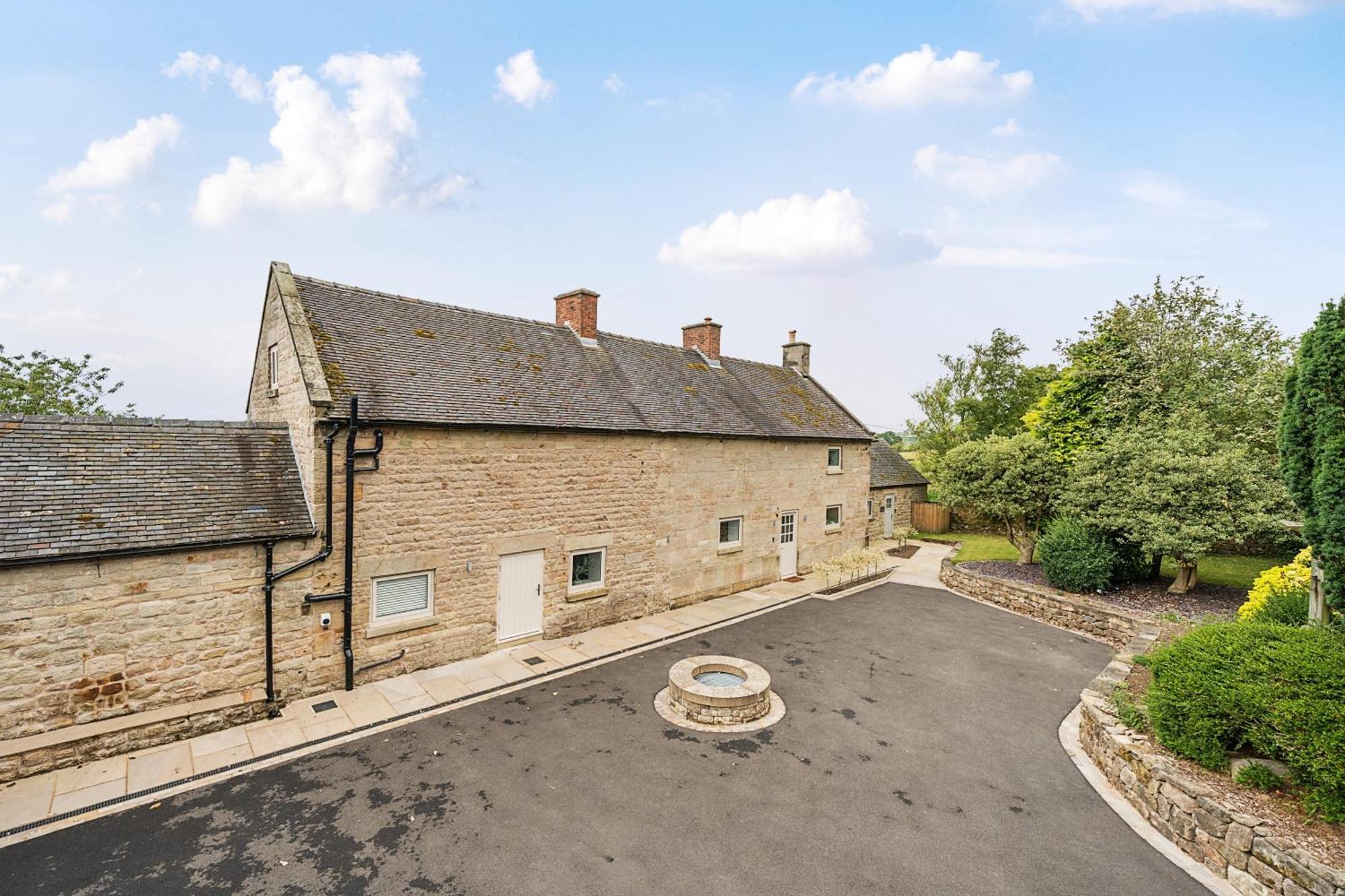 Brand New Listing Wellcroft Farm Villa Stanton Eksteriør billede