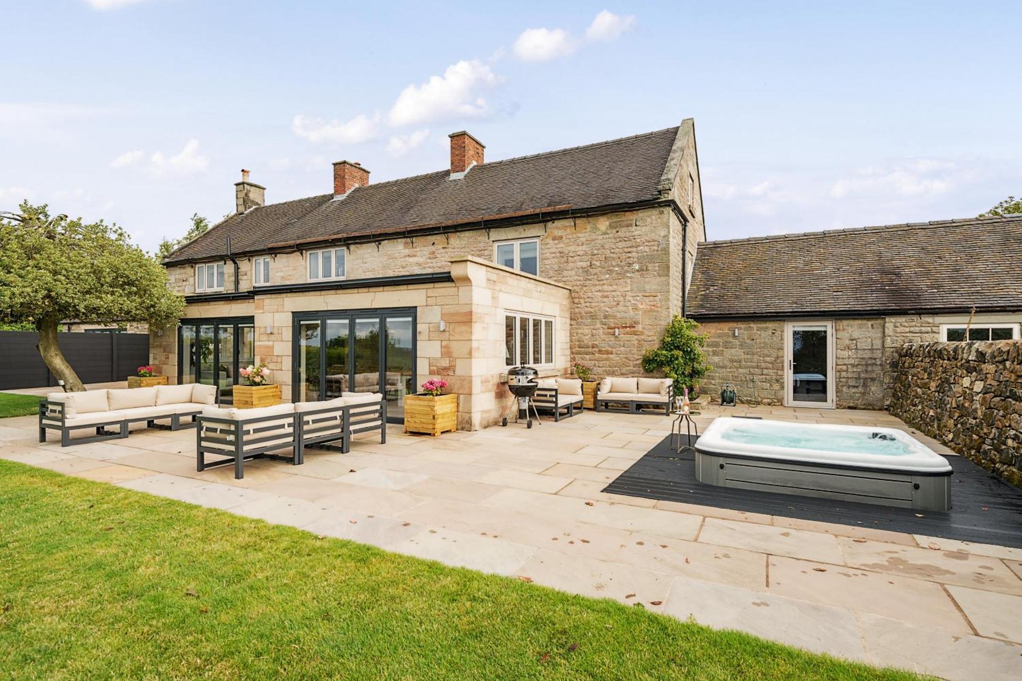 Brand New Listing Wellcroft Farm Villa Stanton Eksteriør billede