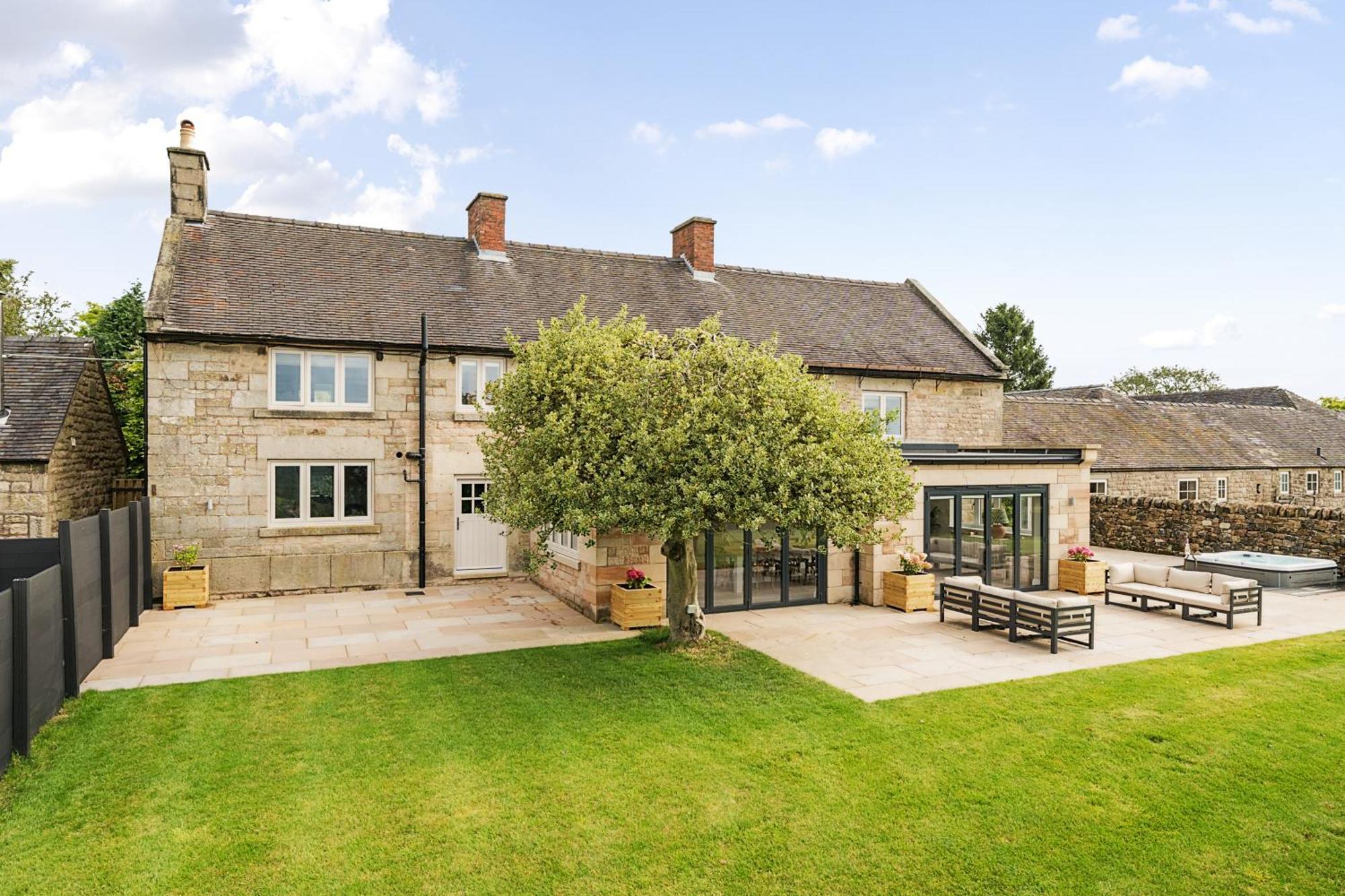 Brand New Listing Wellcroft Farm Villa Stanton Eksteriør billede