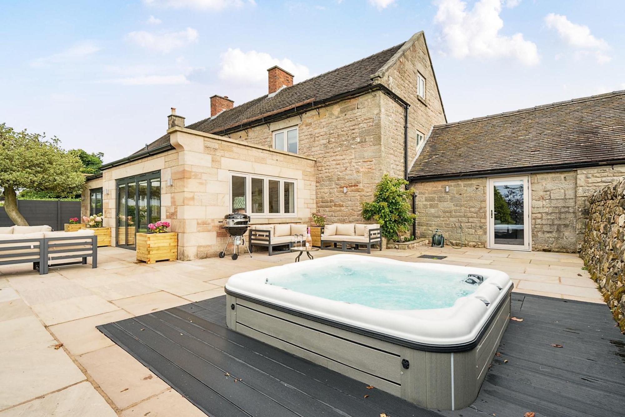 Brand New Listing Wellcroft Farm Villa Stanton Eksteriør billede