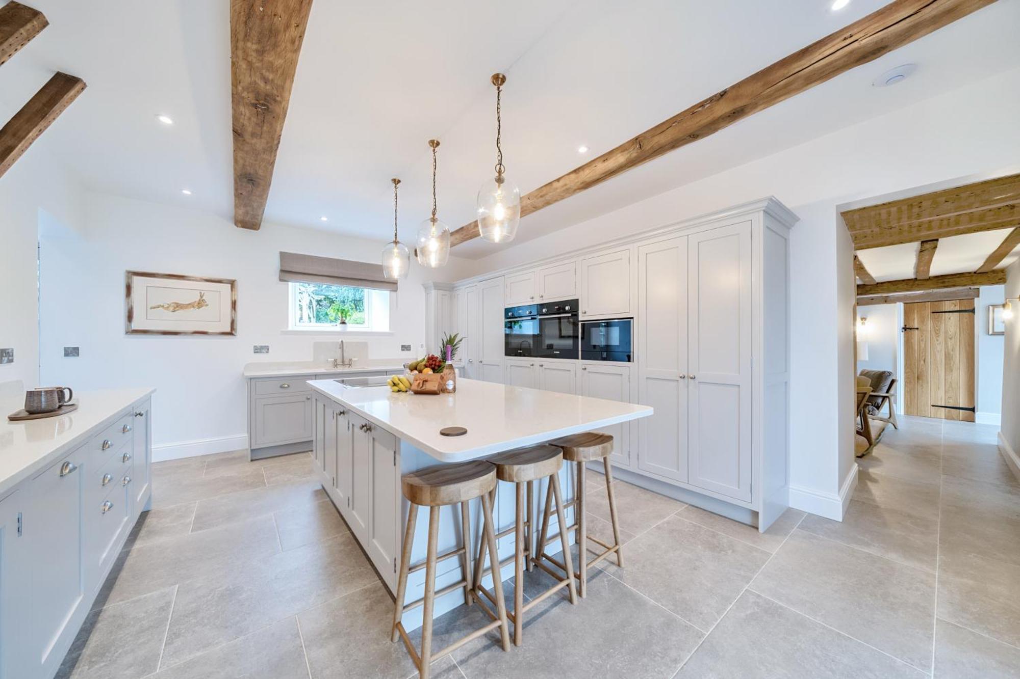 Brand New Listing Wellcroft Farm Villa Stanton Eksteriør billede