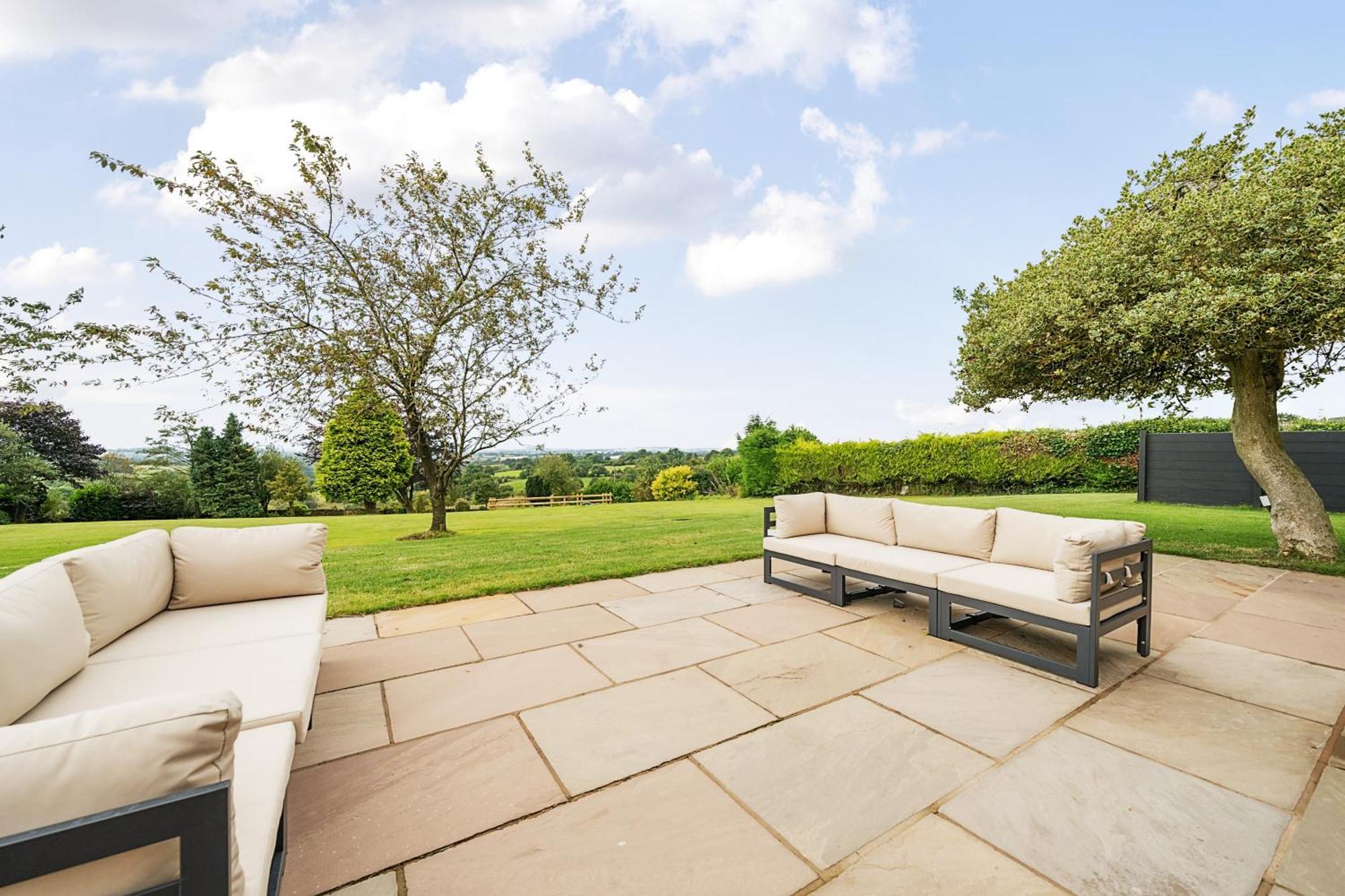 Brand New Listing Wellcroft Farm Villa Stanton Eksteriør billede