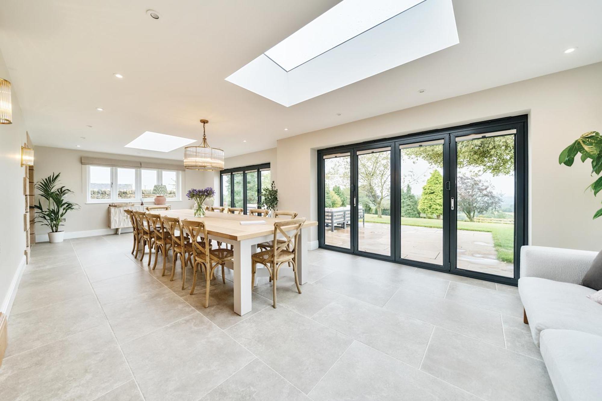 Brand New Listing Wellcroft Farm Villa Stanton Eksteriør billede