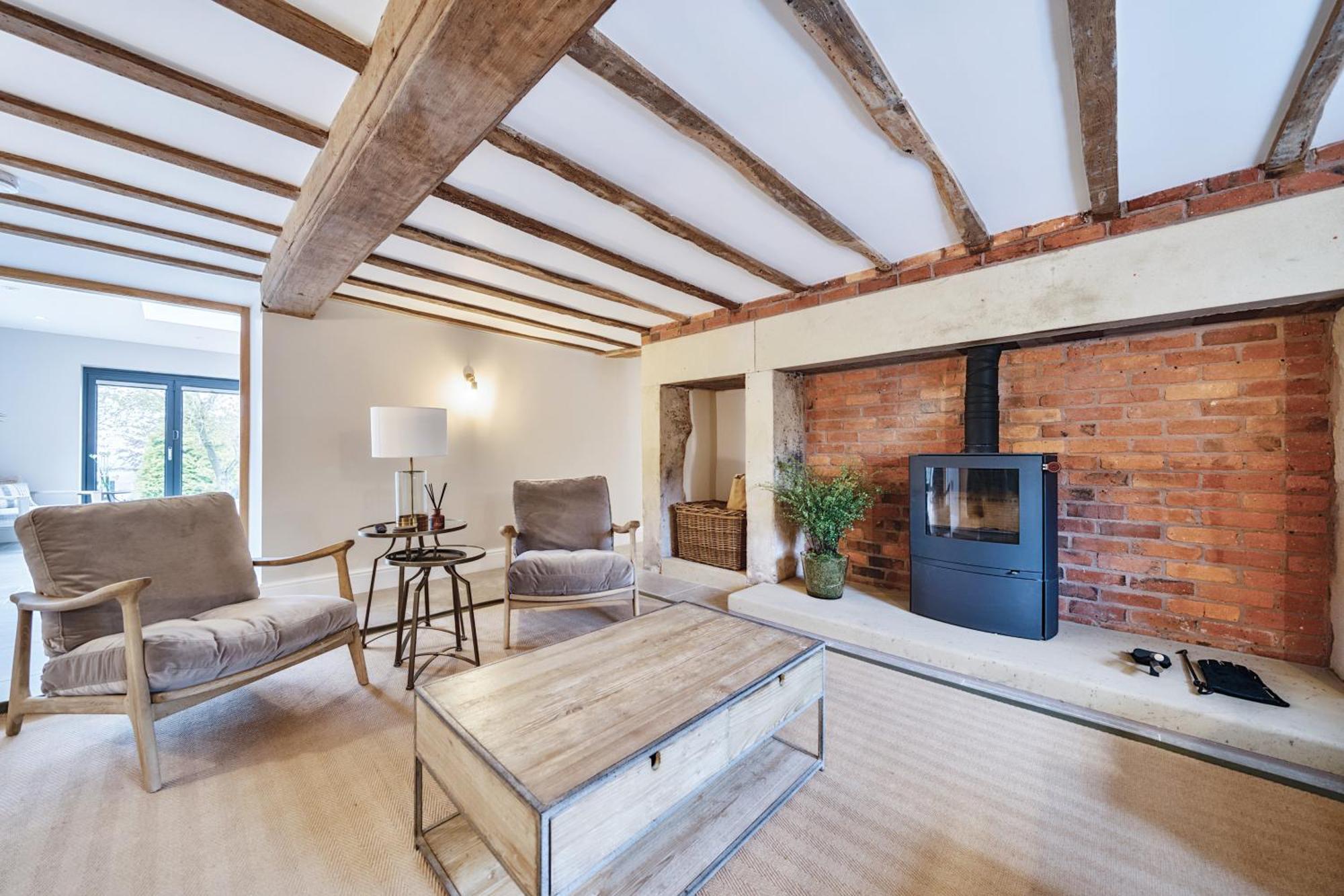 Brand New Listing Wellcroft Farm Villa Stanton Eksteriør billede