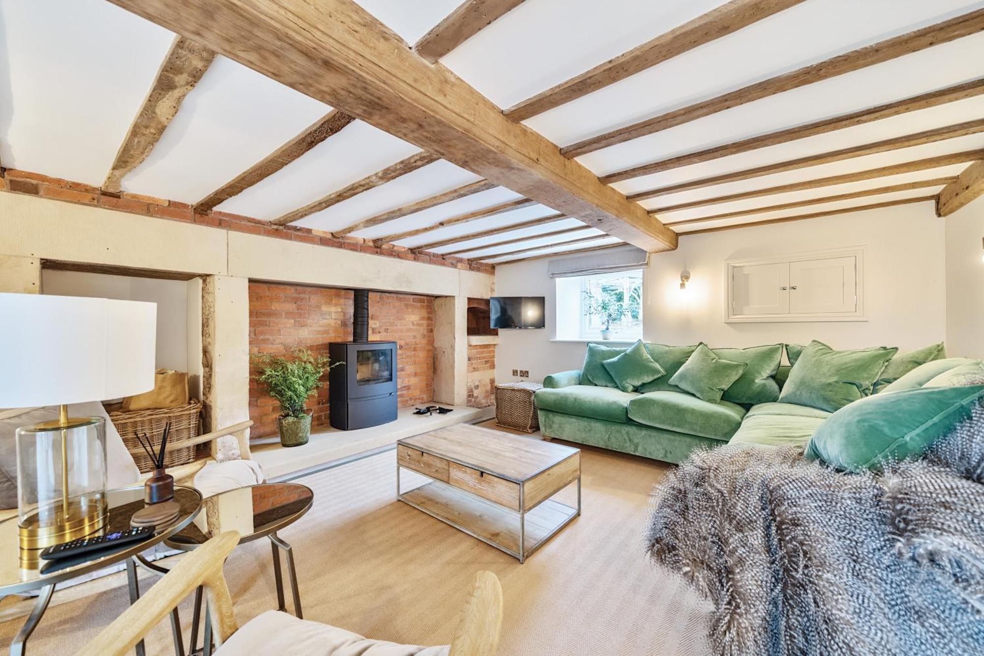 Brand New Listing Wellcroft Farm Villa Stanton Eksteriør billede