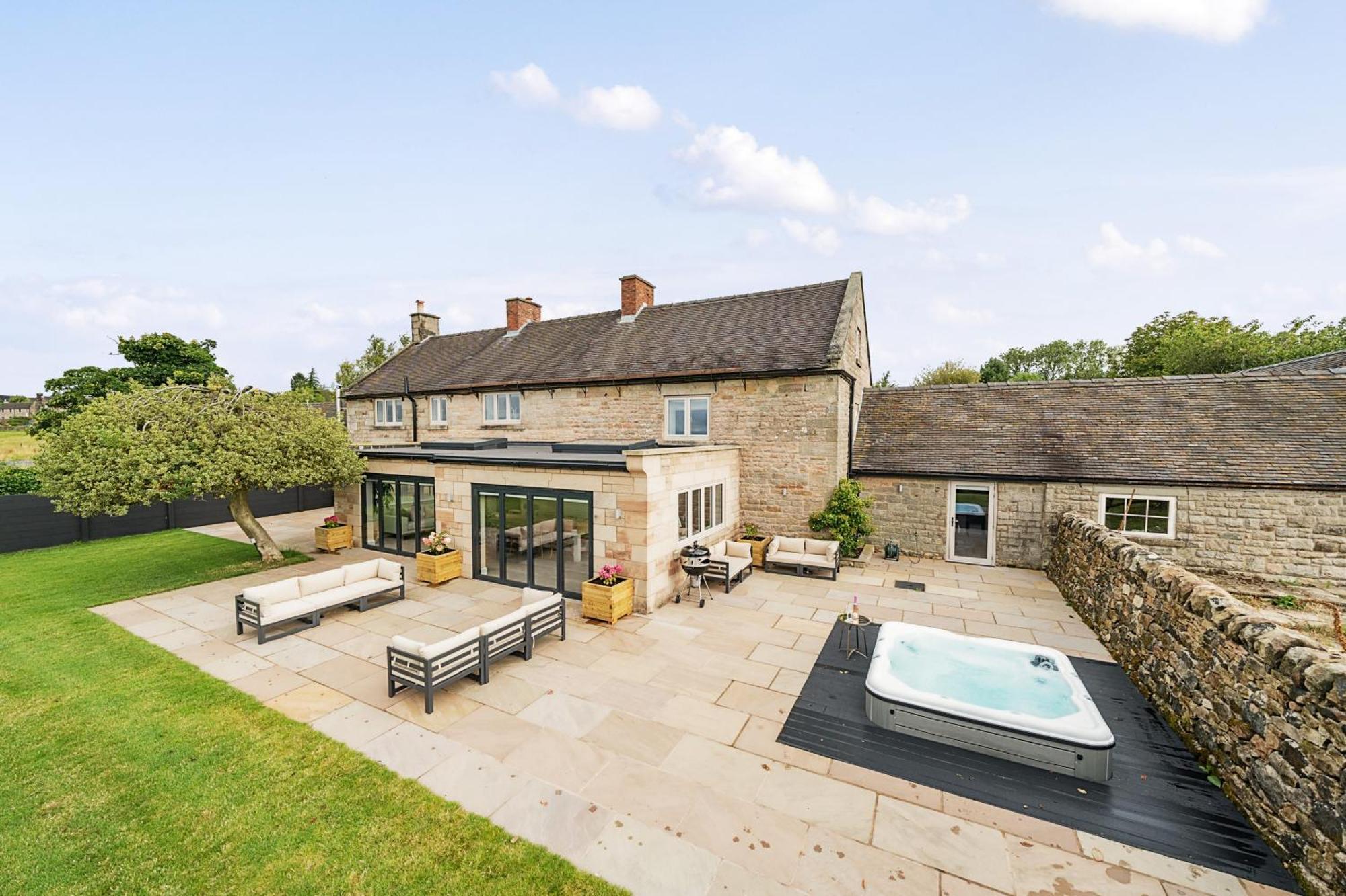 Brand New Listing Wellcroft Farm Villa Stanton Eksteriør billede