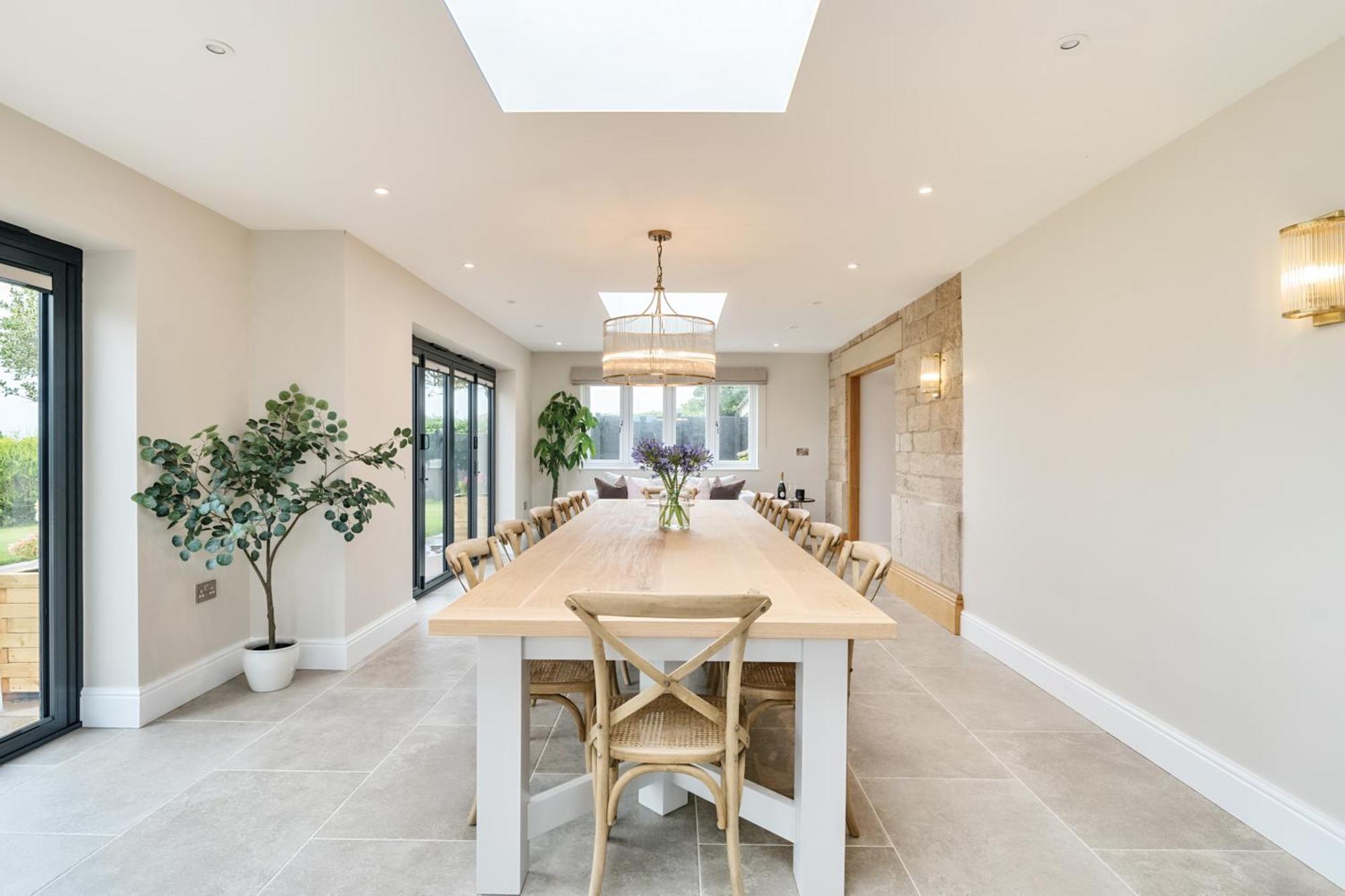 Brand New Listing Wellcroft Farm Villa Stanton Eksteriør billede