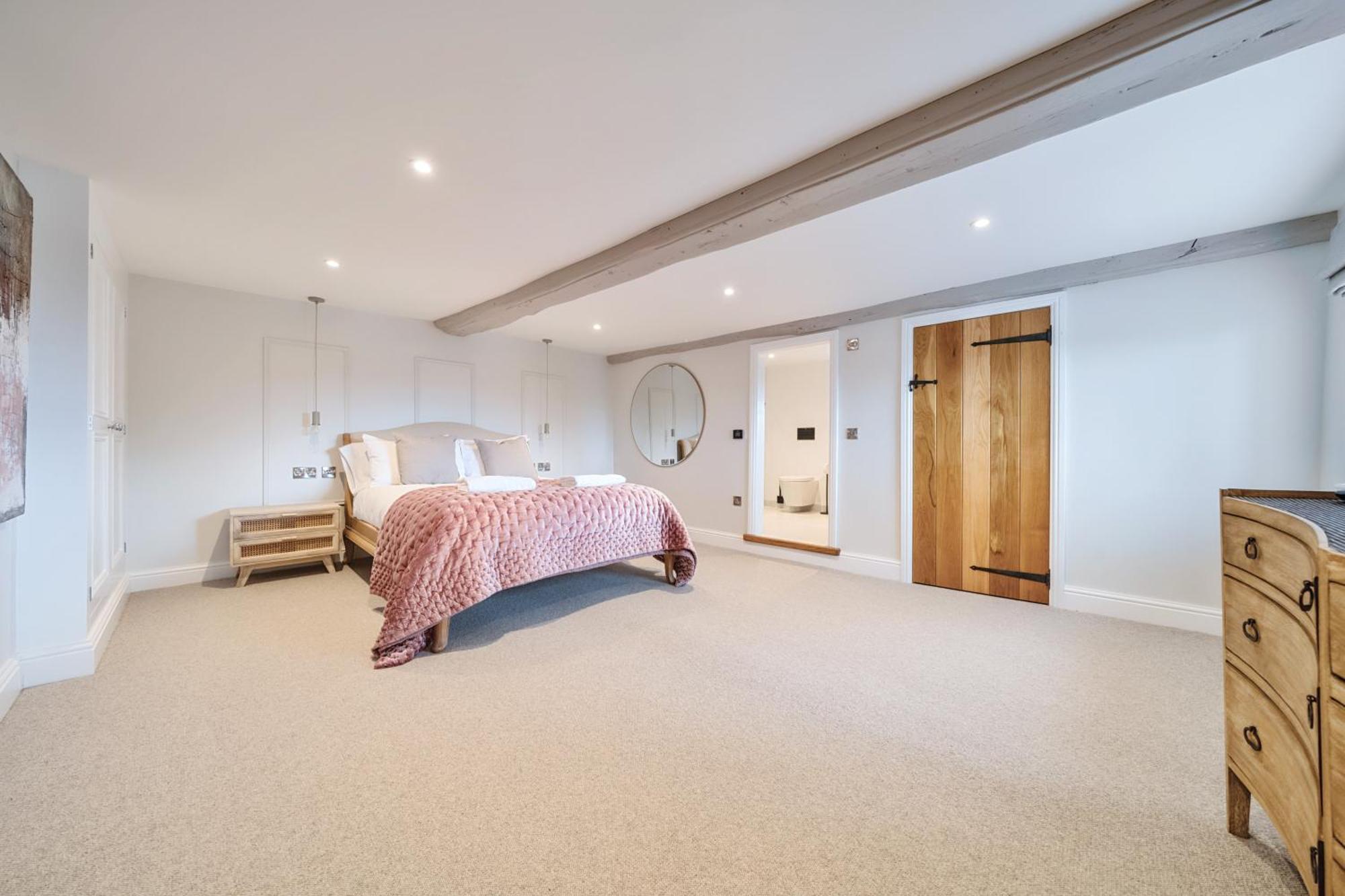 Brand New Listing Wellcroft Farm Villa Stanton Eksteriør billede