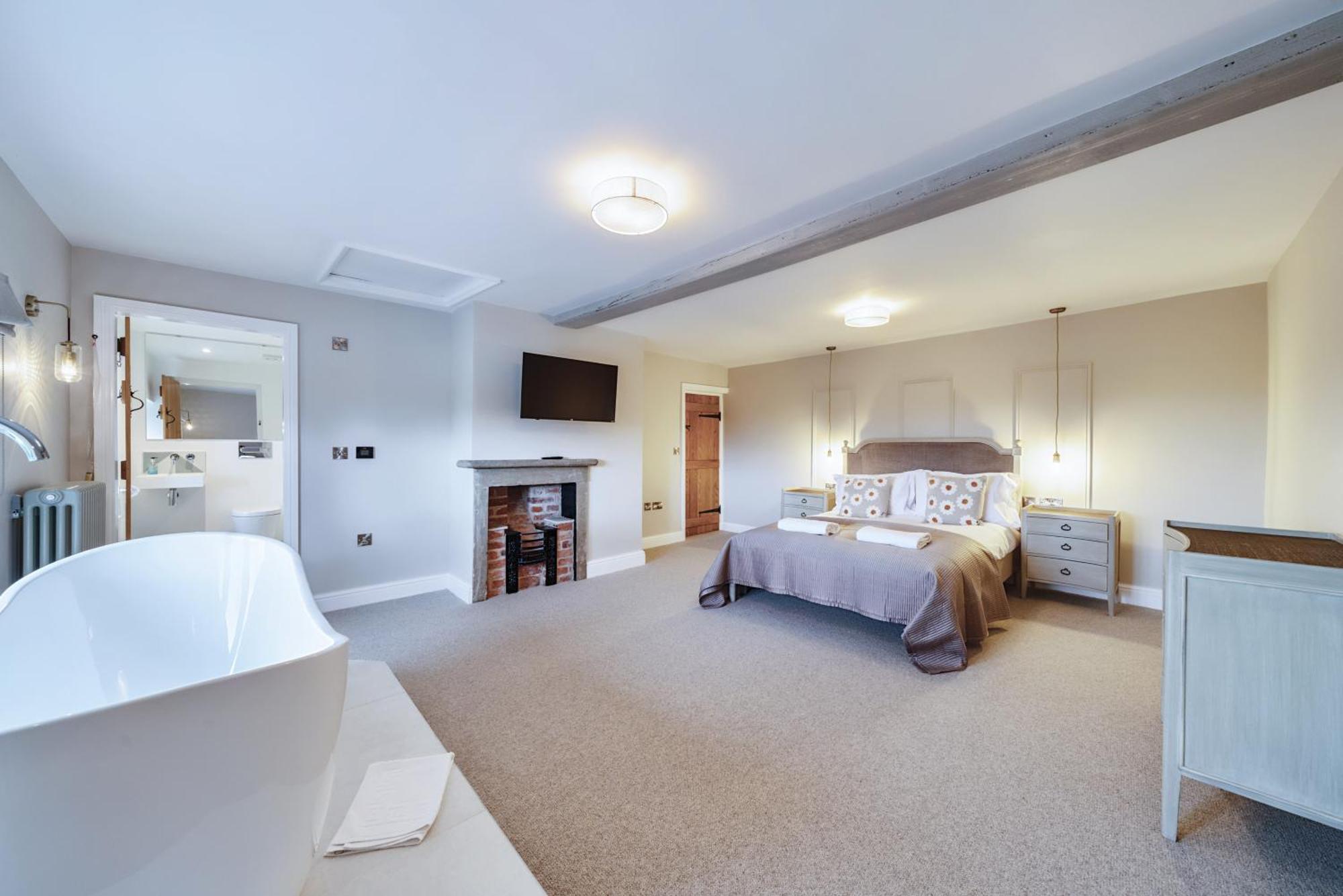 Brand New Listing Wellcroft Farm Villa Stanton Eksteriør billede